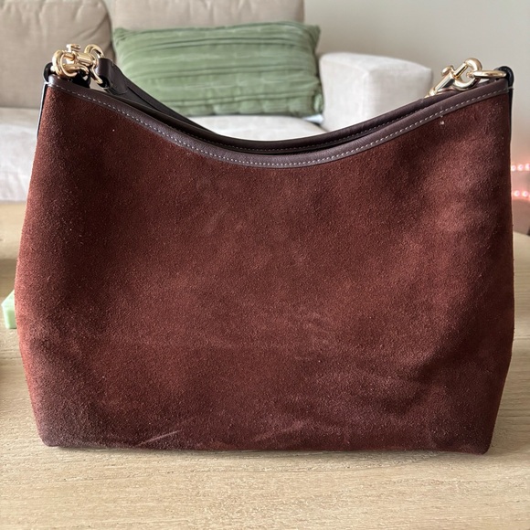 Coach Laurel Shoulder Bag With Tassels
PREOWNED/USED - Picture 7 of 10